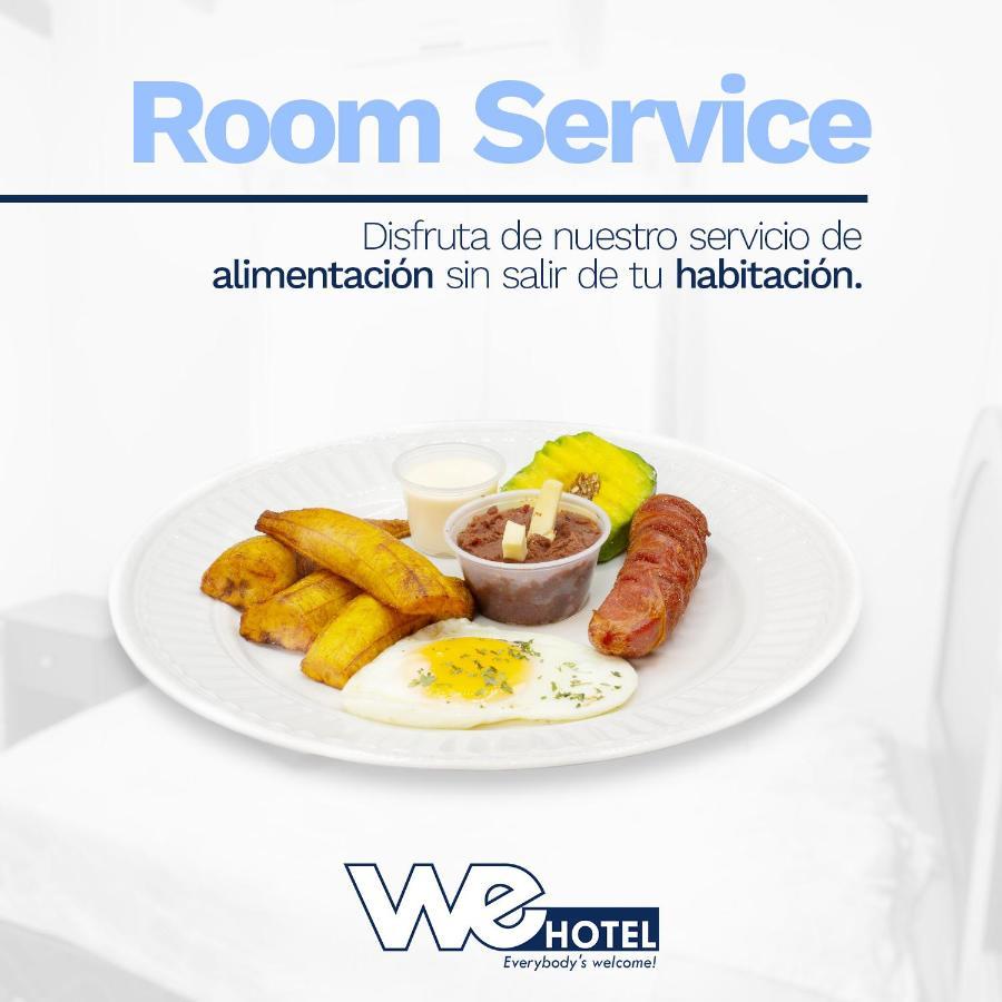 We Hotel, La Lima 외부 사진