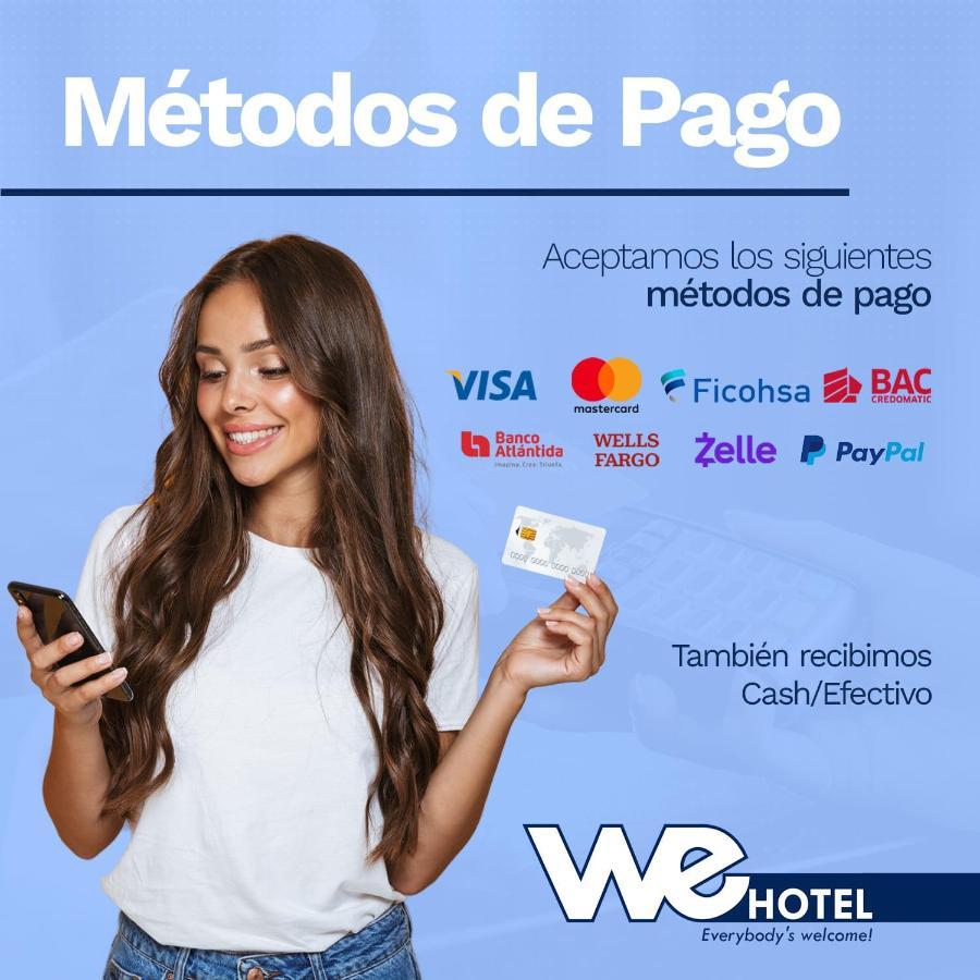 We Hotel, La Lima 외부 사진