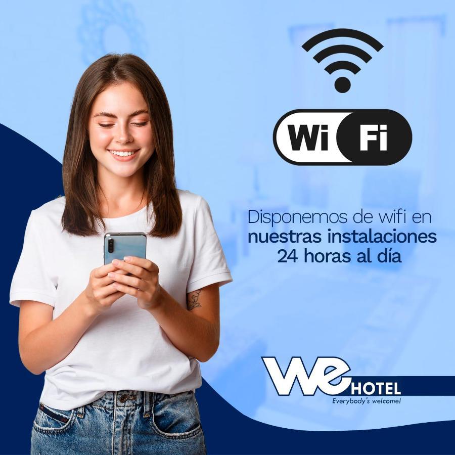 We Hotel, La Lima 외부 사진