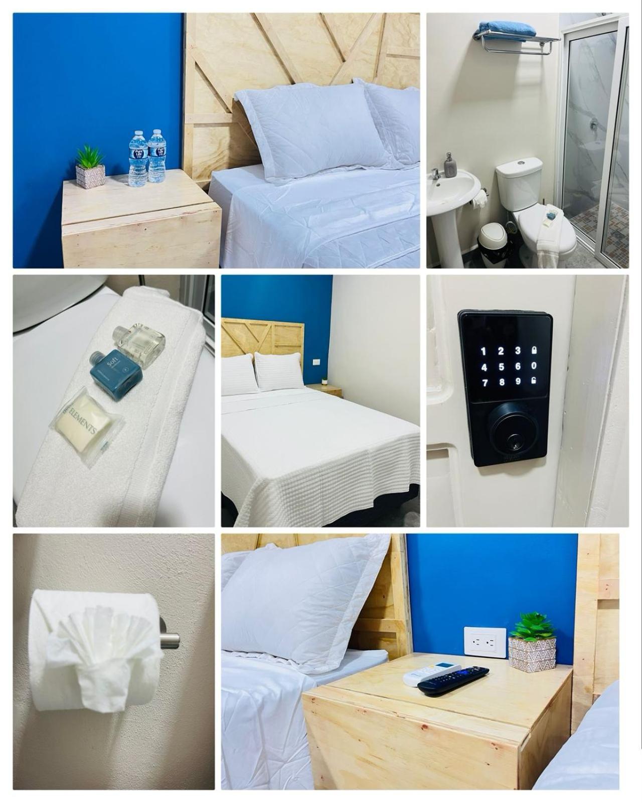 We Hotel, La Lima 외부 사진