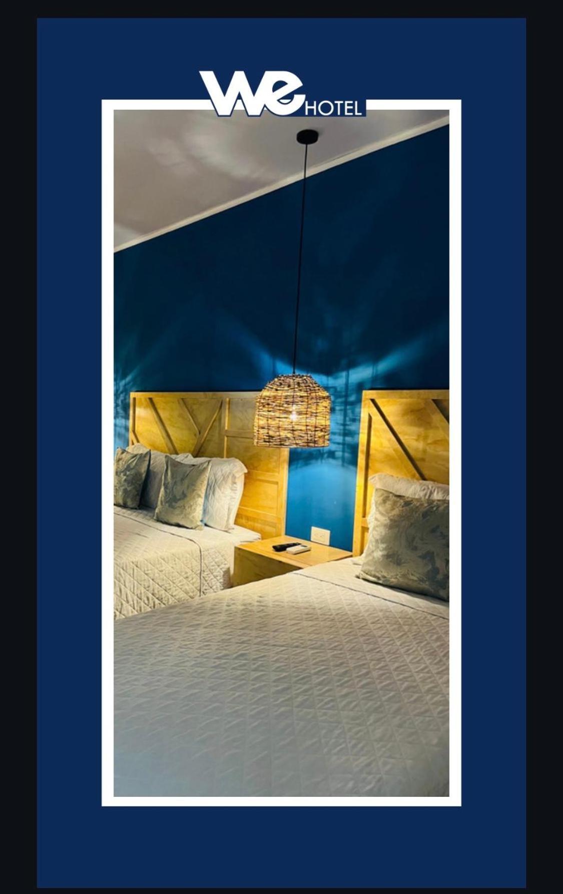We Hotel, La Lima 외부 사진